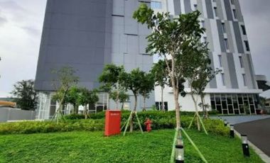 Apartment Bess Mansion, City View Strategis