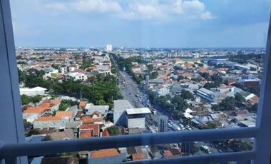 Apartment Bess Mansion, City View Strategis
