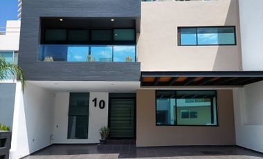 Hermosa residencia en Centro Sur, 420 m2, lujo, sostenibilidad, amenidades