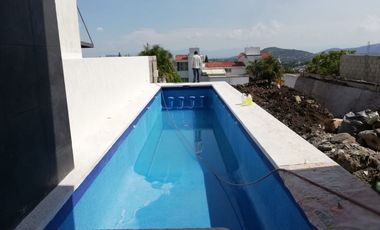 Casa en Privada en Burgos Bugambilias Temixco - CAEN-255-Cp