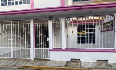 Venta de Casa con 3 habitaciones en Circuito Interior, Col. Ex Aeropuerto, Minatitlán, Ver.