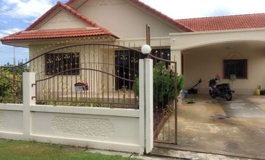 3 Bedroom House for sale in Hua Hin City, Prachuap Khiri Khan
