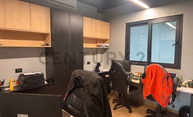 BODEGA EN VENTA CON OFICINAS HABILITADAS