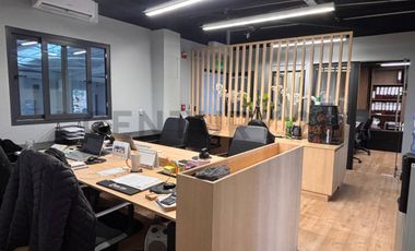 BODEGA EN VENTA CON OFICINAS HABILITADAS