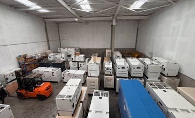 BODEGA EN VENTA CON OFICINAS HABILITADAS