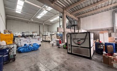 BODEGA EN VENTA CON OFICINAS HABILITADAS
