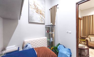 Rumah 2 Lt Strategis 10 Mnt ke Paradise Walk Serpong Siap KPR J-39295