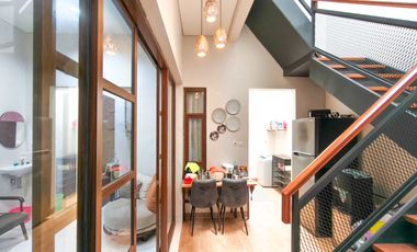 Rumah 2 Lt Strategis 10 Mnt ke Paradise Walk Serpong Siap KPR J-39295