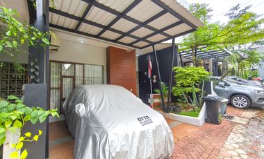 Rumah 2 Lt Strategis 10 Mnt ke Paradise Walk Serpong Siap KPR J-39295