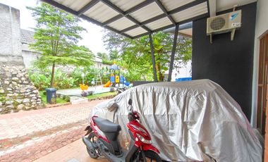Rumah 2 Lt Strategis 10 Mnt ke Paradise Walk Serpong Siap KPR J-39295