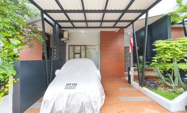 Rumah 2 Lt Strategis 10 Mnt ke Paradise Walk Serpong Siap KPR J-39295