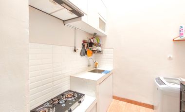 Rumah 2 Lt Strategis 10 Mnt ke Paradise Walk Serpong Siap KPR J-39295