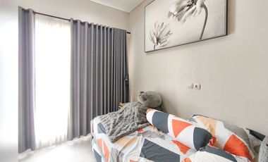 Rumah 2 Lt Strategis 10 Mnt ke Paradise Walk Serpong Siap KPR J-39295