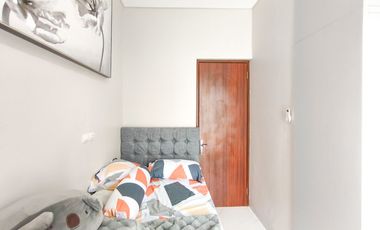 Rumah 2 Lt Strategis 10 Mnt ke Paradise Walk Serpong Siap KPR J-39295