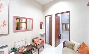 Rumah 2 Lt Strategis 10 Mnt ke Paradise Walk Serpong Siap KPR J-39295