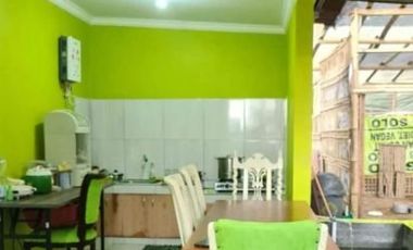 Vila kemuning area wisata 1.8M nego