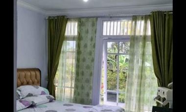 Vila kemuning area wisata 1.8M nego