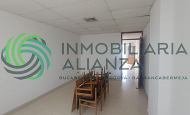 oficina en venta en antonia santos centro. Cod V61684