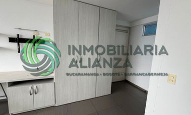 apartaestudio en arriendo en san francisco. Cod A17216