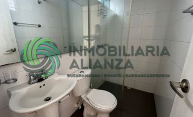 apartaestudio en arriendo en san francisco. Cod A17216