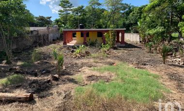 Casa con Terreno en Cunduacán, Tabasco