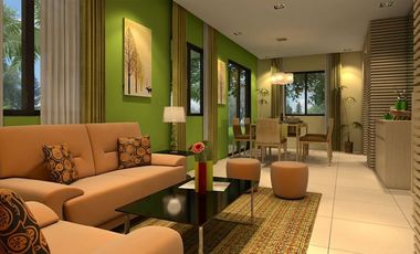 House and Lot at Metrogate Silang Estate
