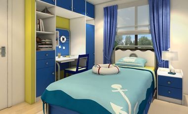 House and Lot at Metrogate Silang Estate