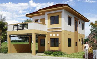 House and Lot at Metrogate Silang Estate
