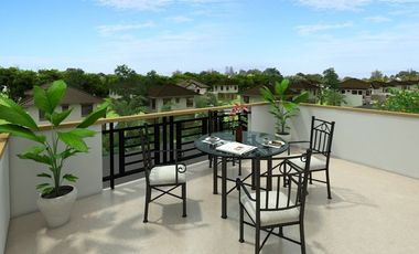 House and Lot at Metrogate Silang Estate