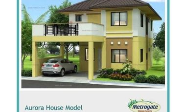 House and Lot at Metrogate Silang Estate