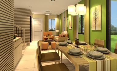 House and Lot at Metrogate Silang Estate