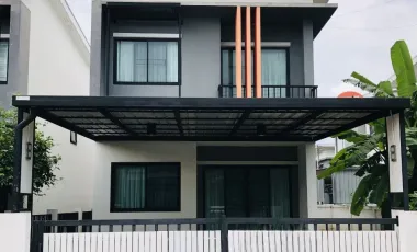 2 Bedroom House for sale at The Palm Garden 4