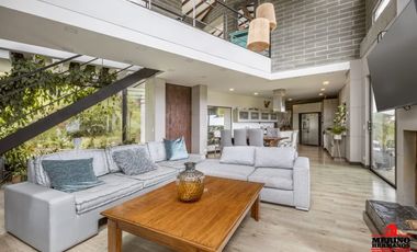 casa campestre en venta en santa elena - vereda mazo. Cod V6578