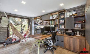 casa campestre en venta en santa elena - vereda mazo. Cod V6578