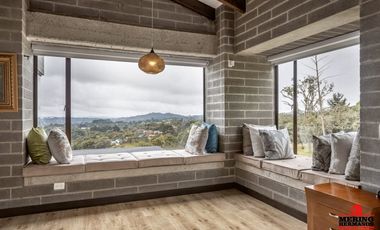 casa campestre en venta en santa elena - vereda mazo. Cod V6578