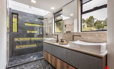 casa campestre en venta en santa elena - vereda mazo. Cod V6578