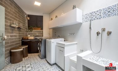 casa campestre en venta en santa elena - vereda mazo. Cod V6578