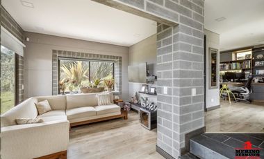 casa campestre en venta en santa elena - vereda mazo. Cod V6578