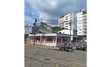 VENDO CASA COMERCIAL ESQUINERA BARRIO BARZAL VILLAVICENCIO