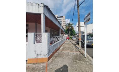 VENDO CASA COMERCIAL ESQUINERA BARRIO BARZAL VILLAVICENCIO