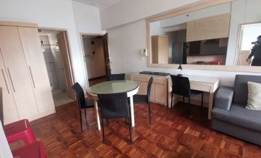 A0142 - Furnished 2BR For Rent in BSA Suites