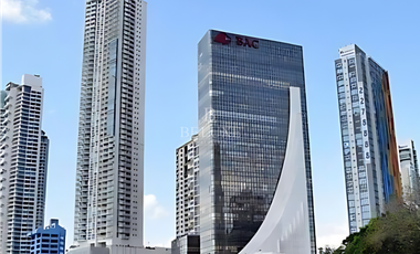 SE VENDE PISO COMPLETO EN TORRE BAC OFICINA, AVENIDA BALBOA (5)