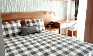 Unit Tipe Studio di Taman Melati Sinduadi