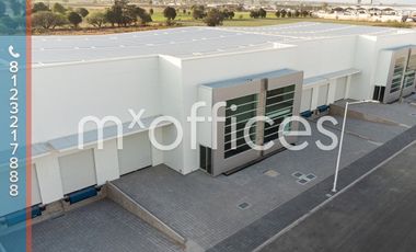 El Marquez venta de bodega Industrial de 829.50 m2  en Queretaro
