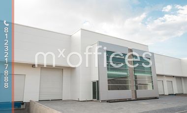 El Marquez venta de bodega Industrial de 829.50 m2  en Queretaro