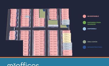 El Marquez venta de bodega Industrial de 829.50 m2  en Queretaro