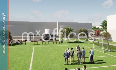 El Marquez venta de bodega Industrial de 829.50 m2  en Queretaro