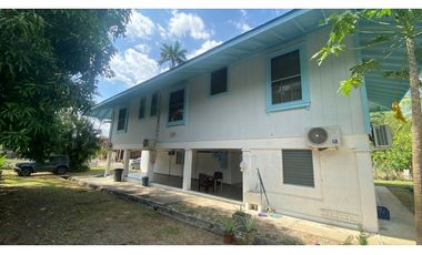 Se vende casa reformada en Corozal (Ancón)