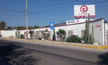 Venta de Motel Atardecer Puebla