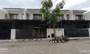 2028. Dijual Rumah Pondok Tjandra, Sidoarjo
